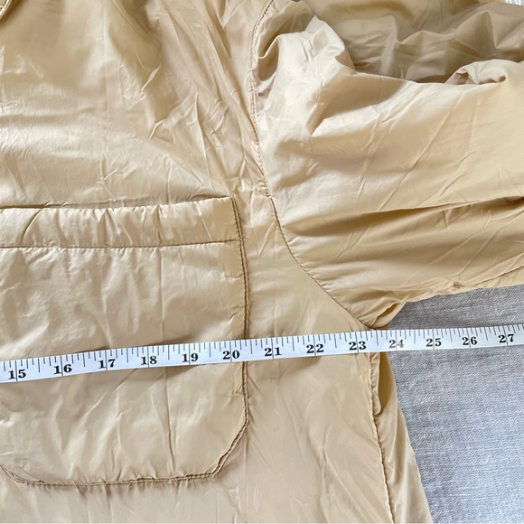 ZARA Light Weight Puffer oversized Shacket - Picture 12 of 12